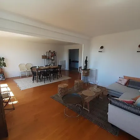Appartement Spacious 7min From The